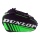 Dunlop Racket Bag Paletero Intro (Padel Racket Bag, 1 Main Compartment) black/green 3-pack